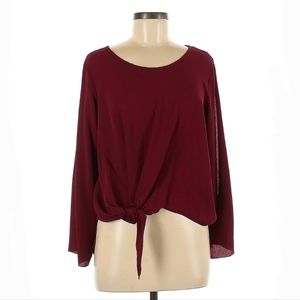 The Vanity Room Blouse